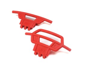 Arrma Monster Truck Bumper Set - Red