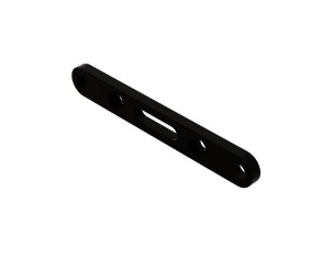 Arrma Aluminum RR Suspension Mount (1Pc) - Black