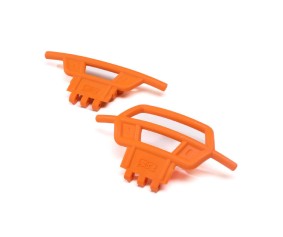 Arrma Monster Truck Bumper Set - Orange