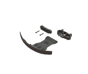 Arrma Super Basher Front Bumper V2