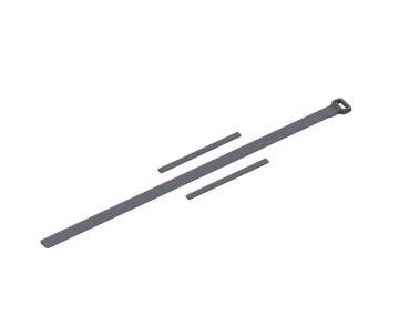 Arrma Battery Strap Set for 200mm Chassis for 1/14 GROM series
