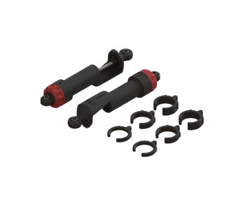 Arrma Shock Set Front (2)