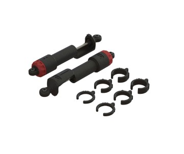 Arrma Shock Set Rear (2)