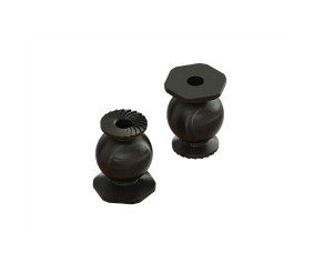 Arrma Pivot Ball M4x11x15.4mm (2)