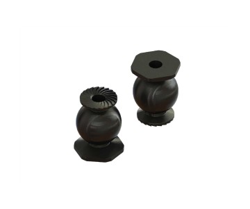 Arrma Pivot Ball M4x11x15.4mm (2)