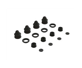 Arrma Shock Cap, Collar & Cartridge Set