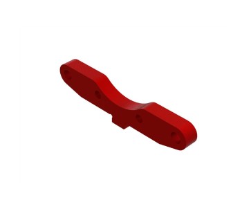 Arrma Aluminum Rf Suspension Mount (Red)