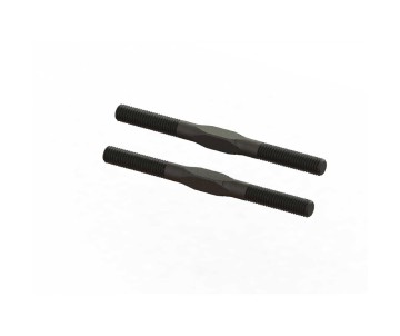 Arrma Steel Turnbuckle M5x65mm (2pcs) - Black
