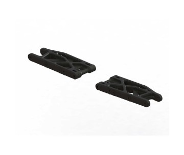 Arrma Rear Lpwer Suspension Arms 117mm (2)