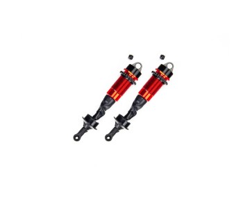 Arrma Shock Set Bore:16mm, Length:124mm Oil:2000cSt