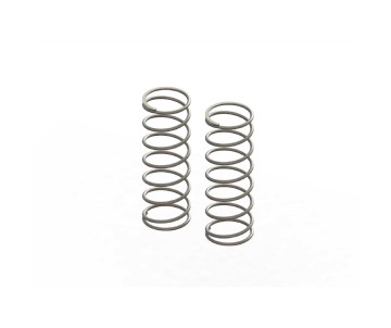 Arrma Shock Springs: 70mm 1.13N/mm (6.5lbf/In) (2)