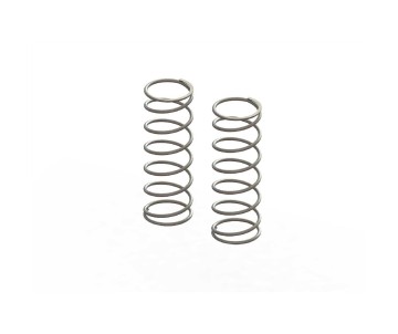 Arrma Shock Springs: 70mm 1.23N/mm (7lbf/In) (2)