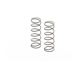 Arrma Shock Springs: 70mm 1.42N/mm (8.1lbf/In) (2)