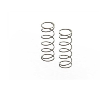 Arrma Shock Springs: 70mm 1.5N/mm (8.6lbf/In) (2)