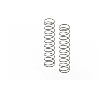 Arrma Shock Springs: 110mm 0.6N/mm (3.4lbf/In) (2)
