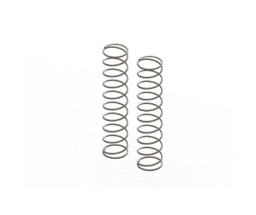 Arrma Shock Springs: 110mm 0.63N/mm (3.6lbf/In) (2)
