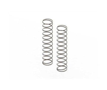Arrma Shock Springs: 110mm 0.56N/mm (3.2lbf/In) (2)