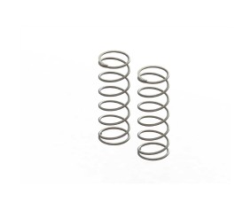 Arrma Shock Springs: 70mm 1.35N/mm (7.7lbf/In) (2)