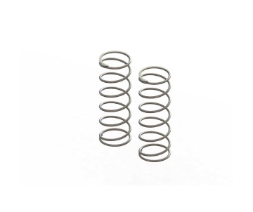 Arrma Shock Springs: 70mm 1.35N/mm (7.7lbf/In) (2)