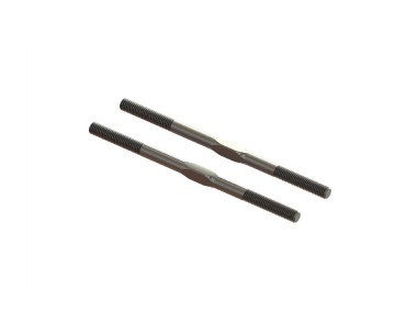 Arrma Steel Turnbuckle M5x95mm Silver (2)