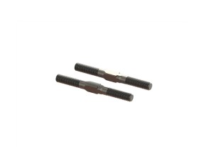 Arrma Steel Turnbuckle M5x50mm Silver (2)