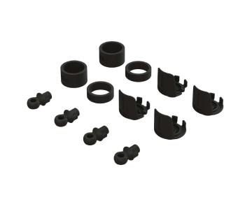 Arrma Spring Perch And Rod End Set
