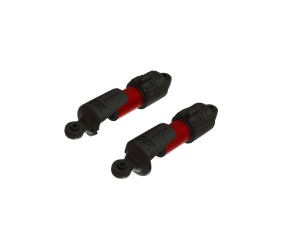Arrma Alloy Shock Set Bore:11mm, Length:101mm Piston:2x1.3mm Oil:500cst
