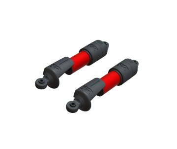 Arrma Alloy Shock Set Bore:11mm, Length:115mm Piston:2x1.3mm OIL:500cst