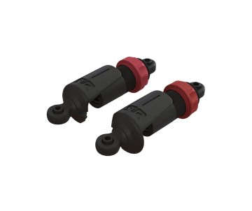 Arrma Shock Set 11mm Bore, 70mm Length, 2000cSt Oil