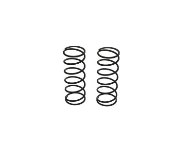 Arrma Shock Springs: 55mm 1.3N/mm (7.6lbf/in) (2)