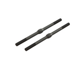 Arrma Steel Turnbuckle M5x85mm Black (2)