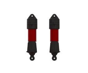 Arrma AlloyShock Set, 15mm Bore 111mm Length 500cSt Oil