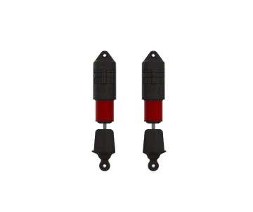 Arrma AlloyShock Set, 15mm Bore 132mm Length 500cSt Oil
