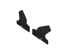 Arrma Rear Mud Guards (2)