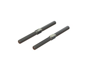 Arrma Steel Turnbuckle M8x105mm Silver (2)