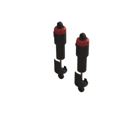 Arrma Shock Set 11mm Bore, 116mm Length, 500cSt Oil