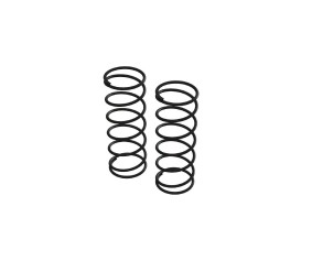 Arrma Shock Springs: 70mm 1.16N/mm (6.62lb/in)(2)