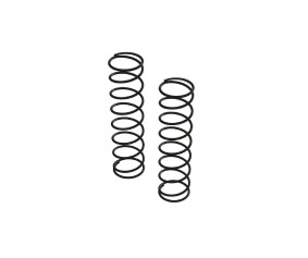 Arrma Shock Springs: 95mm 1.00N/mm (5.71lb/in)(2)