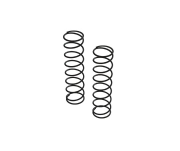Arrma Shock Springs: 95mm 1.00N/mm (5.71lb/in)(2)