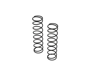 Arrma Shock Springs: 95mm 1.08N/mm (6.17lb/in)(2)
