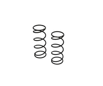 Arrma Shock Springs: 49mm 1.65N/mm (9.42lb/in)(2)