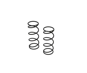 Arrma Shock Springs: 49mm 1.85N/mm (10.56lb/in)(2)