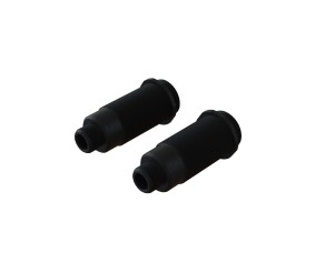 Arrma Aluminum Shock Body 16x54mm Black (2)