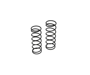 Arrma Shock Springs: 85mm 1.21N/mm (6.91lbf/in) (2)