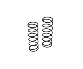 Arrma Shock Springs: 72mm 1.22N/mm (6.97lbf/in) (2)