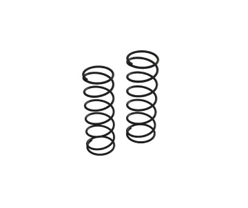 Arrma Shock Springs: 72mm 1.22N/mm (6.97lbf/in) (2)