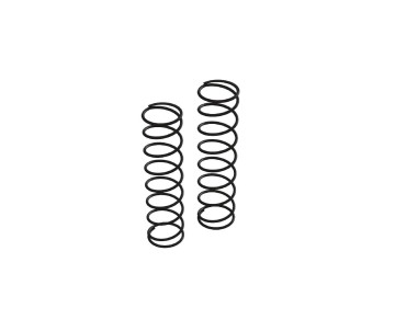 Arrma Shock Springs: 72mm 0.97N/mm (5.54lbf/in) (2)