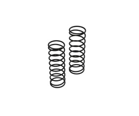 Arrma Shock Springs: 72mm 0.9N/mm (5.14lbf/in) (2)