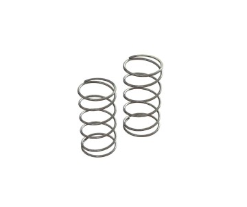 Arrma Shock Springs: 70mm 0.8N/mm (4.74lb/in)(2)