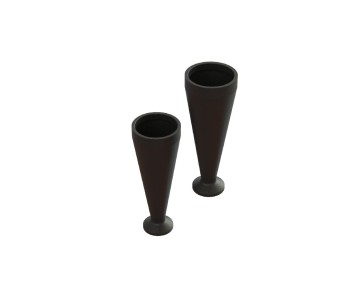 Arrma Shock Boot 40mm (2)